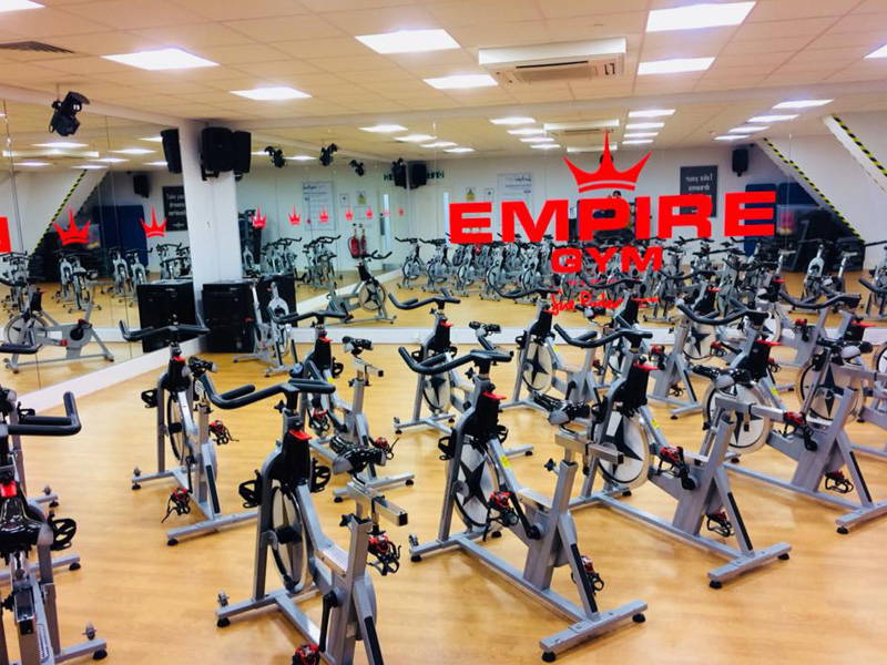 About Empire Gym