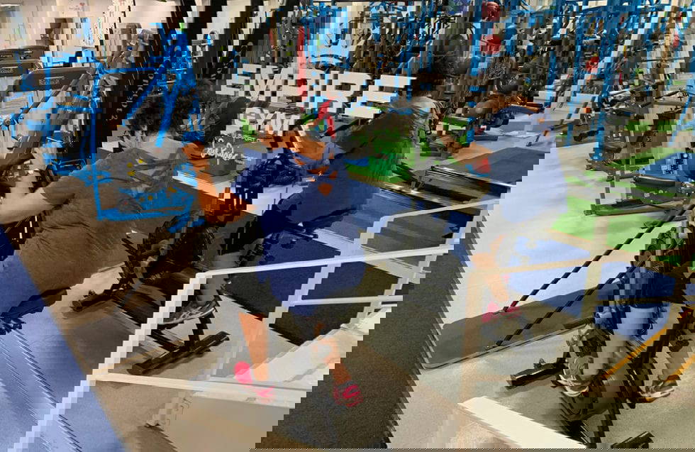 Membership Empire Gym